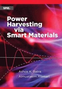 bokomslag Power Harvesting via Smart Materials