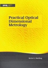 bokomslag Practical Optical Dimensional Metrology