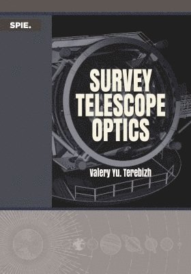 bokomslag Survey Telescope Optics