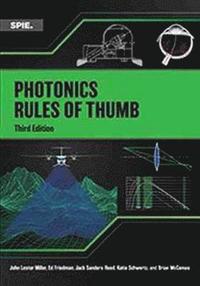 bokomslag Photonics Rules of Thumb