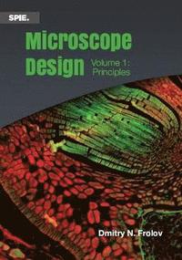 bokomslag Microscope Design