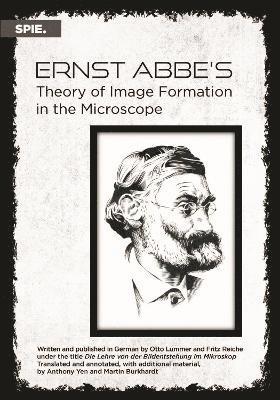 bokomslag Ernst Abbe's Theory of Image Formation in the Microscope