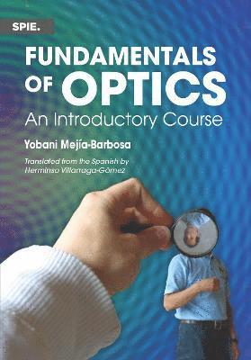 bokomslag Fundamentals of Optics