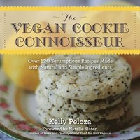 bokomslag The Vegan Cookie Connoisseur