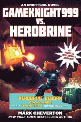 bokomslag Gameknight999 vs. Herobrine