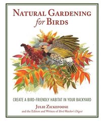 bokomslag Natural Gardening for Birds
