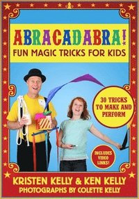 bokomslag Abracadabra!