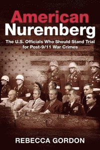 bokomslag American Nuremberg