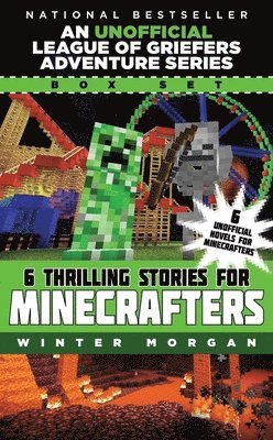 Unofficial League of Griefers Adventure Series Box Set