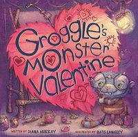 bokomslag Groggle's Monster Valentine
