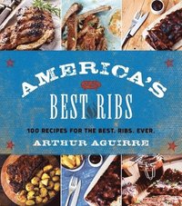 bokomslag America's Best Ribs