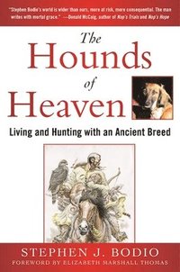 bokomslag The Hounds of Heaven