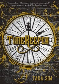 bokomslag Timekeeper: Volume 1