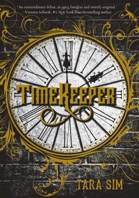 bokomslag Timekeeper: Volume 1