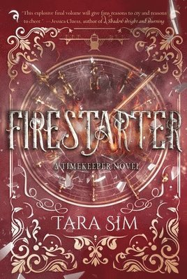 Firestarter: Volume 3 1