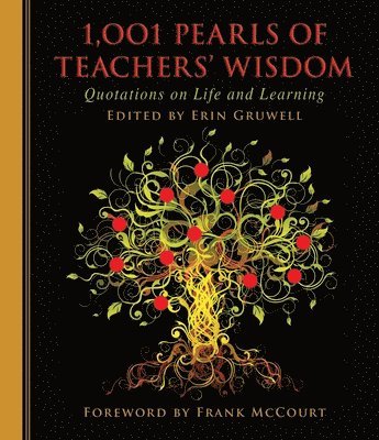 bokomslag 1,001 Pearls of Teachers' Wisdom