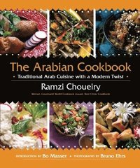 bokomslag Arabian Cookbook