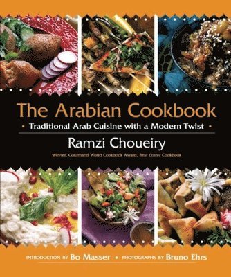 bokomslag Arabian Cookbook