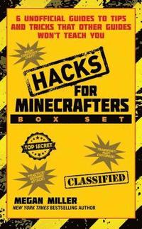 bokomslag Hacks for Minecrafters Box Set