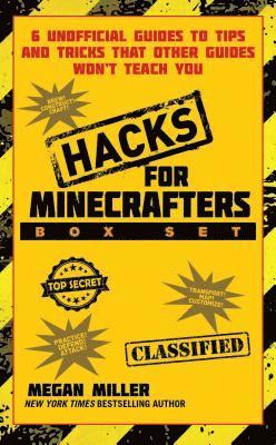 bokomslag Hacks for Minecrafters Box Set