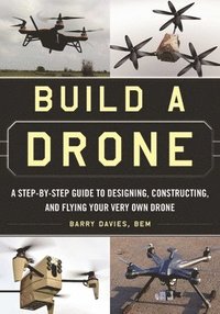 bokomslag Build a Drone