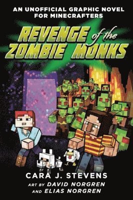 bokomslag Revenge of the Zombie Monks