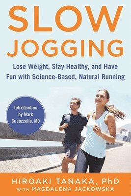 Hiroaki Tanaka, Magdalena Jackowska - Slow Jogging, Inbunden