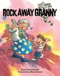 bokomslag Rock Away Granny