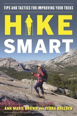 bokomslag Hike Smart