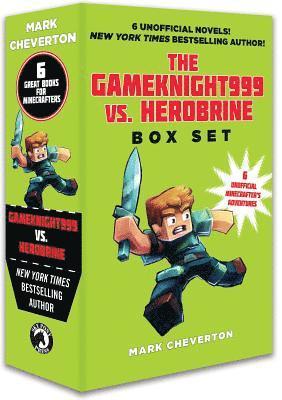 Gameknight999 vs. Herobrine Box Set
