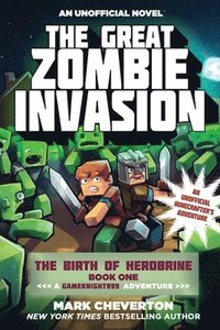 bokomslag The Great Zombie Invasion