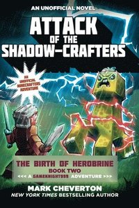 bokomslag Attack of the Shadow-Crafters