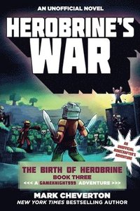 bokomslag Herobrine's War