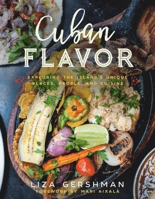 bokomslag Cuban Flavor