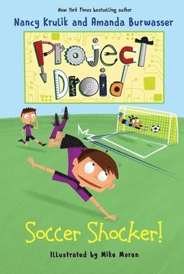 Nancy Krulik, Amanda Burwasser - Soccer Shocker!, Häftad
