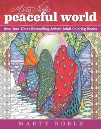 bokomslag Marty Noble's Peaceful World