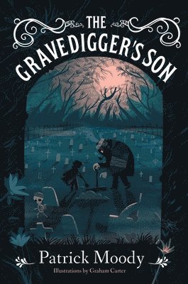 bokomslag The Gravedigger's Son