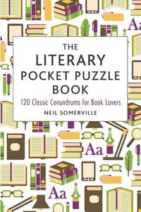 bokomslag The Literary Pocket Puzzle Book