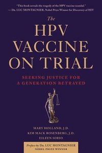 bokomslag The HPV Vaccine On Trial