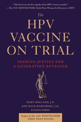 bokomslag The HPV Vaccine On Trial