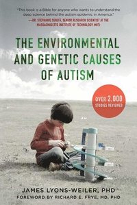 bokomslag The Environmental and Genetic Causes of Autism