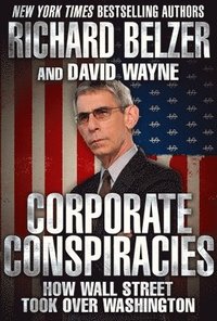 bokomslag Corporate Conspiracies