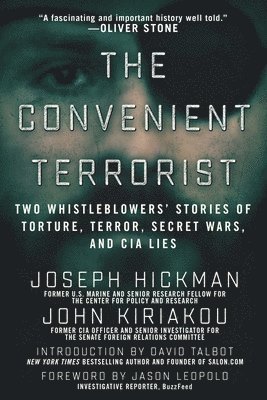 bokomslag Convenient Terrorist