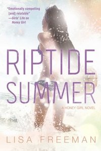 bokomslag Riptide Summer