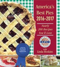 bokomslag America's Best Pies 2016-2017