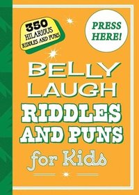 bokomslag Belly Laugh Riddles and Puns for Kids