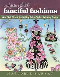 bokomslag Marjorie Sarnat's Fanciful Fashions