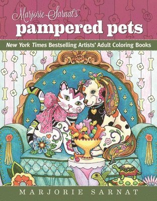 Marjorie Sarnat's Pampered Pets 1