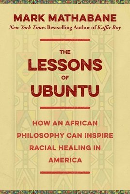 bokomslag The Lessons of Ubuntu