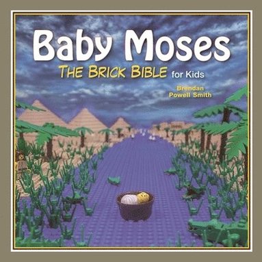 bokomslag Baby Moses